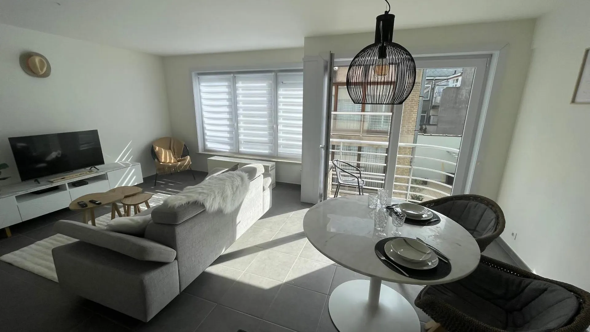 דירה Appartement Tolhoren Oostende Centrum