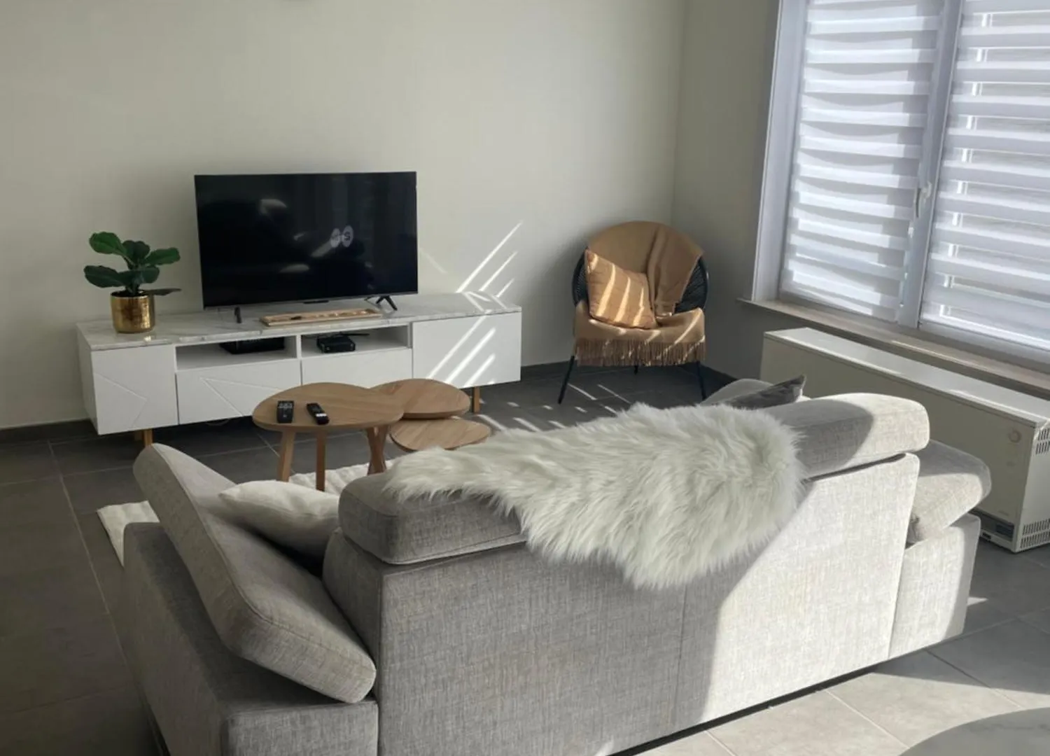 Appartement Tolhoren Oostende Centrum דירה אוסטנדה