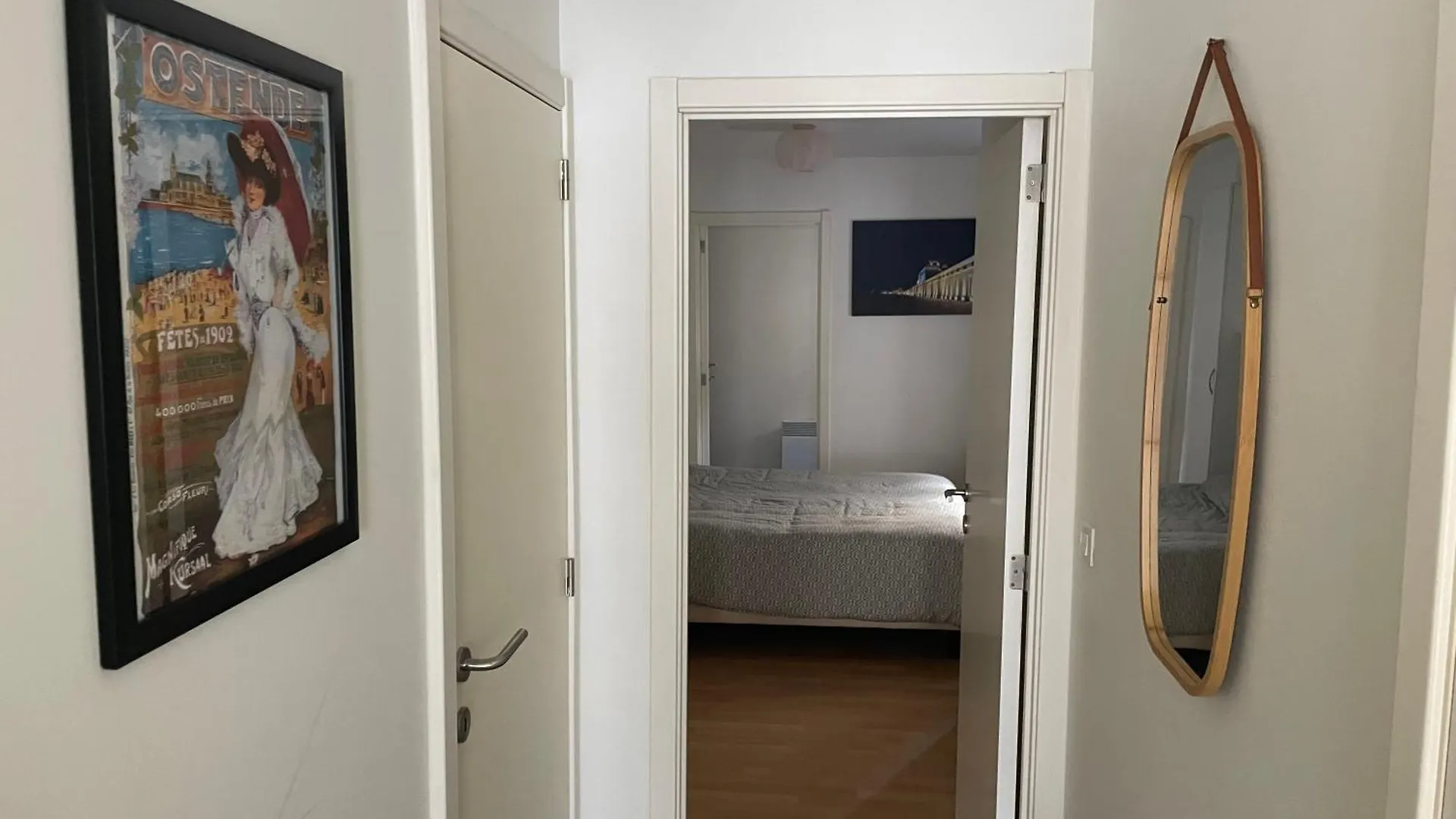 Appartement Tolhoren Oostende Centrum 0*, אוסטנדה בלגיה